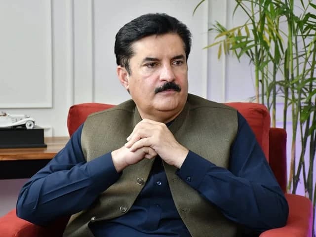 No taxes without NFC share: Kundi