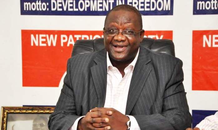 Paul Afoko says he never abandoned NPP despite 2015 suspension, pledges to rebuild party