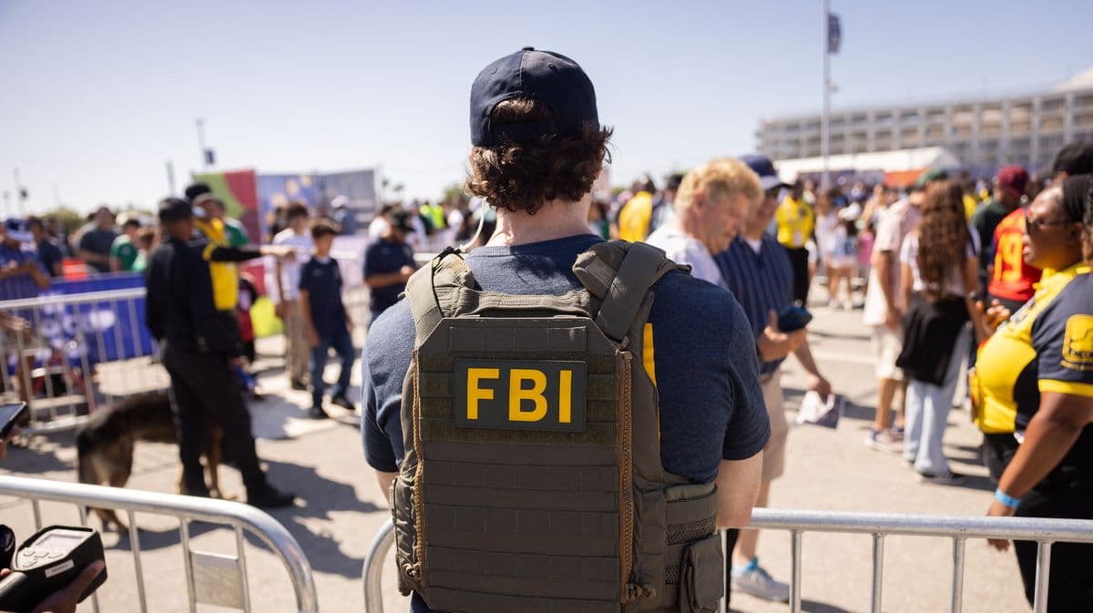 FBI label England vs Argentina ‘highest risk’ World Cup match as police issue statement