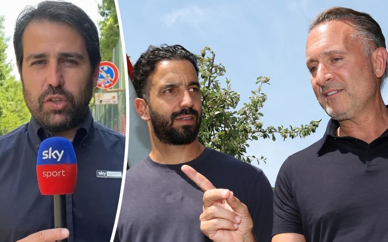 Sky journalist claims Milan will make Amorim an 'all-round manager' due to 'missing' figure