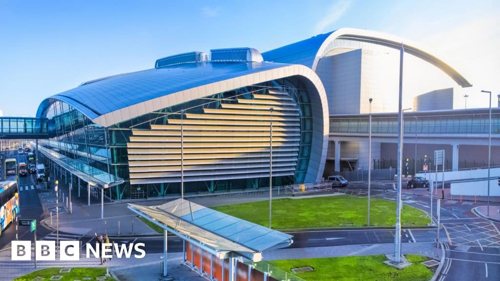 New law will remove annual passenger cap at Dublin Airport