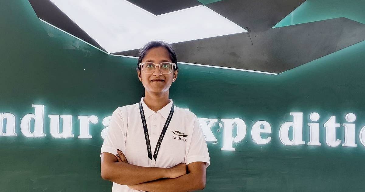 25 Year Old Building India's Spaceplane