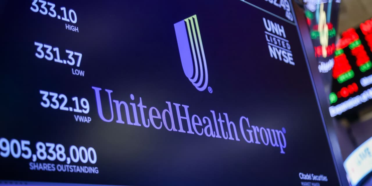 UnitedHealth Stock: The 1 Number in the Earnings Beat That Has Shares Jumping - Barron's