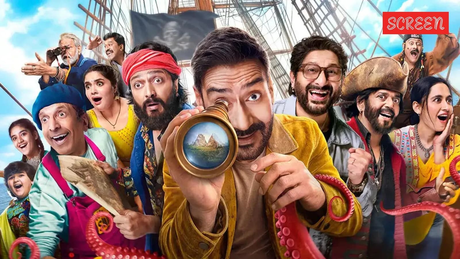 Dhamaal 4 post-credit scene confirms Dhamaal 5 with Farhad Samji, sparks mixed reactions