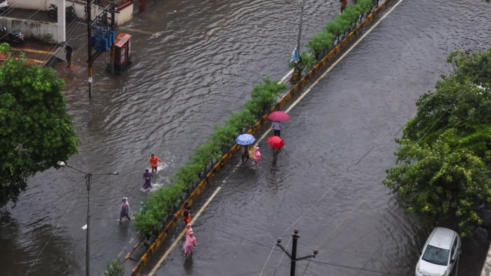 ‘We block drains, grab land’: Bombay High Court says Mumbai’s flooding ‘our own creation’