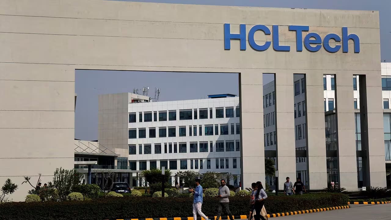 HCLTech Q1 results: Net profit jumps 20% to Rs 4,624 cr, beats estimates; IT firm to pay Rs 12 dividend