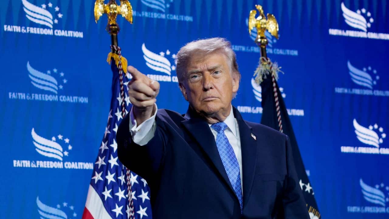 Trump's Situation Room meeting signals dangerous new phase in Iran war: 'The aim now is to ...'