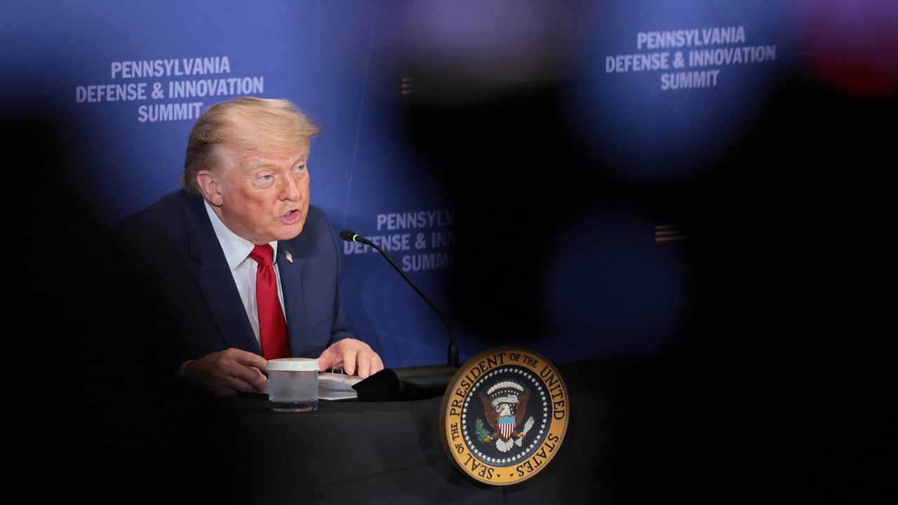 Donald Trump accuses China of 'largest compromise' of 2020 US election data; Beijing denies allegation