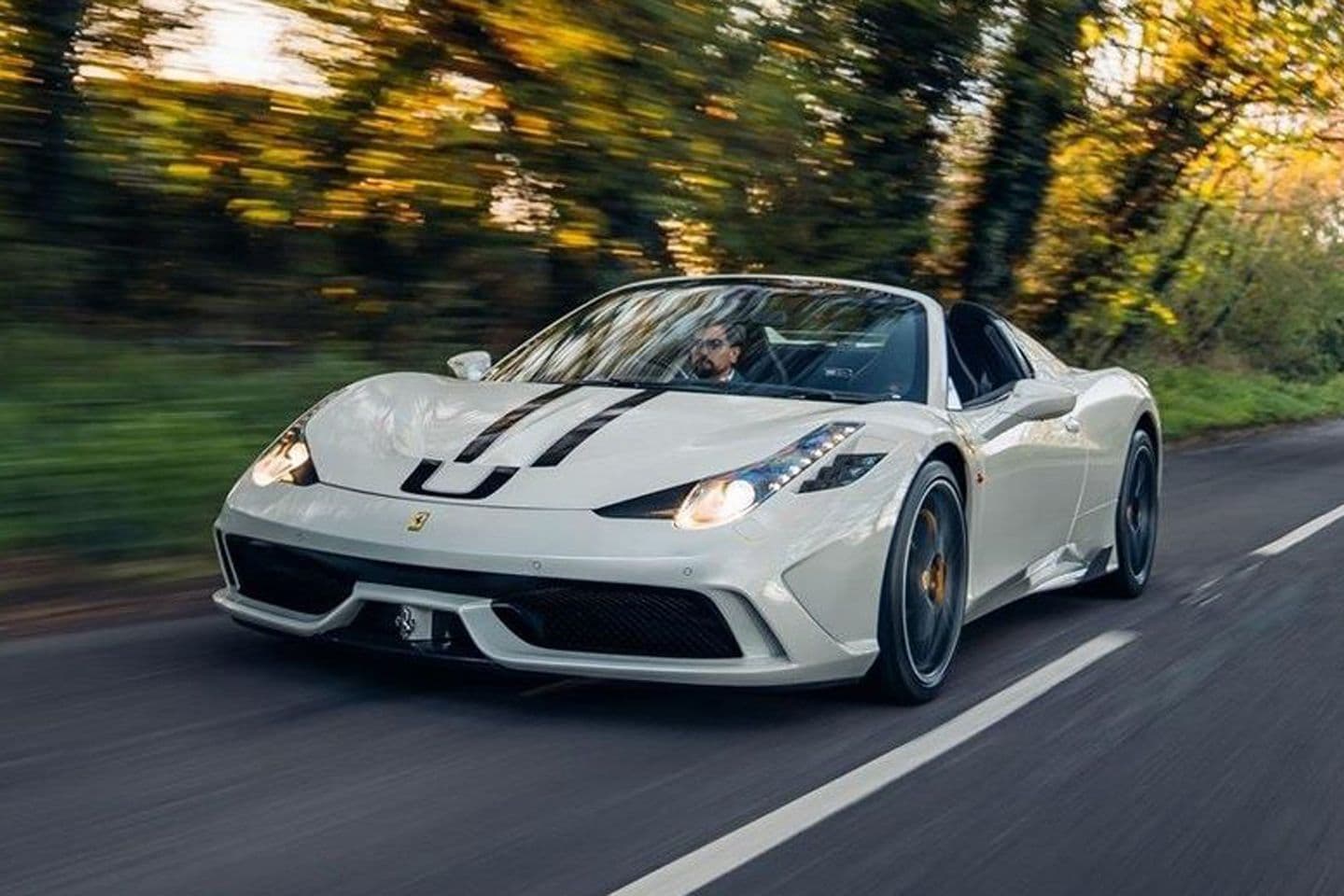 Perfect thing for Festival of Speed is for sale