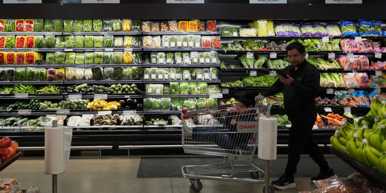 Inflation Slowed to 3.5% in June, as Americans Got a Break From Gasoline Prices - WSJ