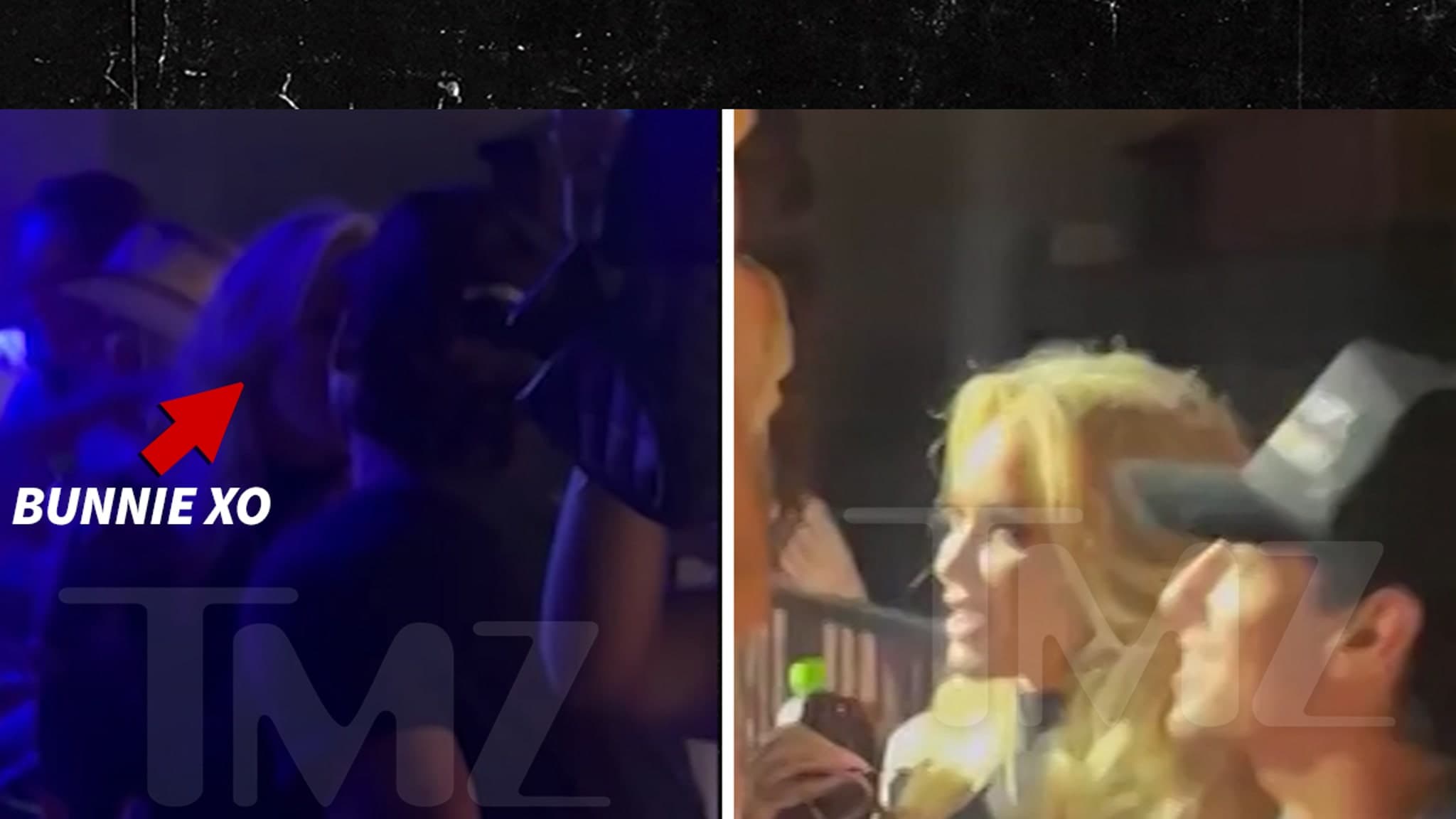 Bunnie XO Making Out With Reality Star in Jelly Roll's Nashville Bar, on Video