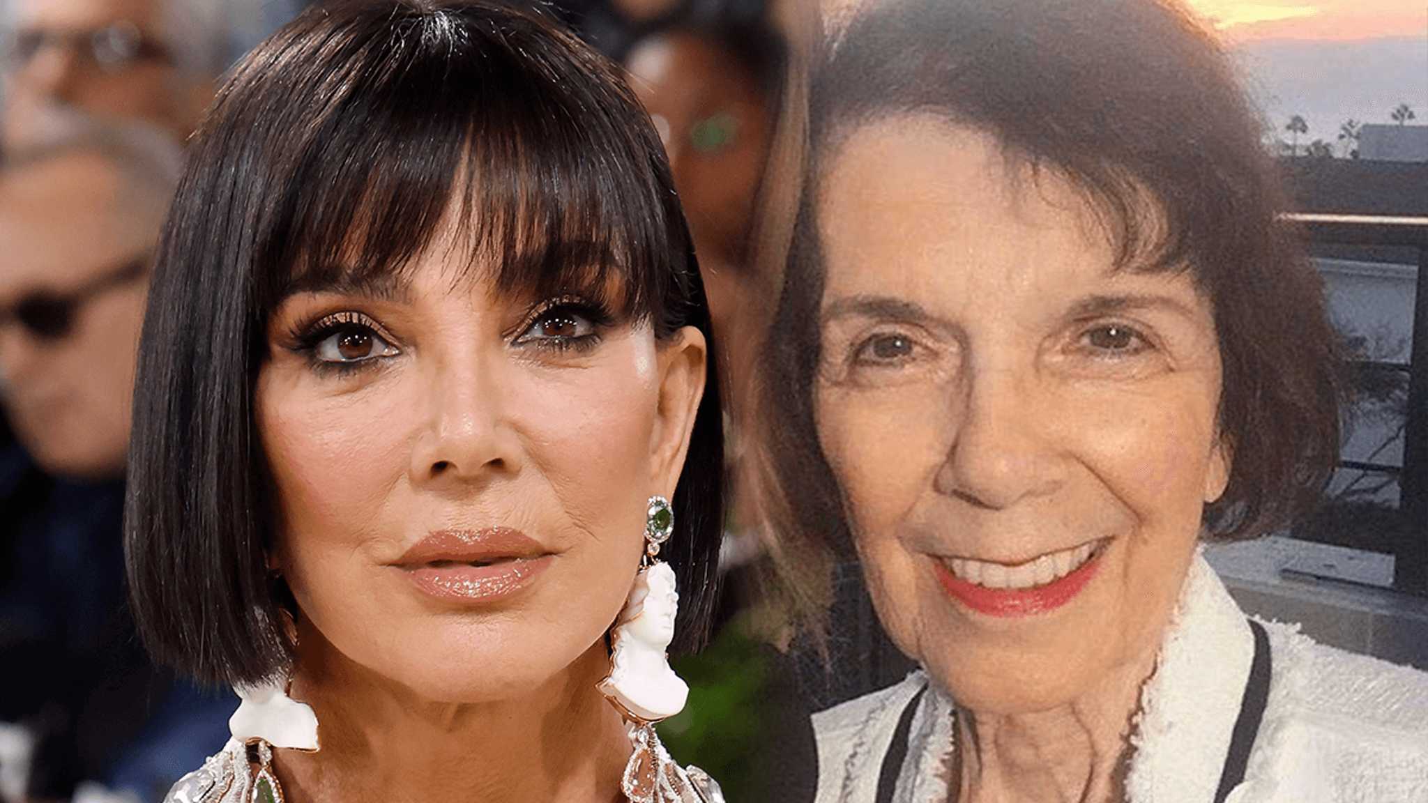 Kris Jenner's Mom Mary Jo 'MJ' Dead at 91