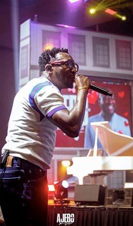 Timi Dakolo, Kenny Blaq, Josh2Funny Light Up ‘Ajebo Unleashed 13.0’