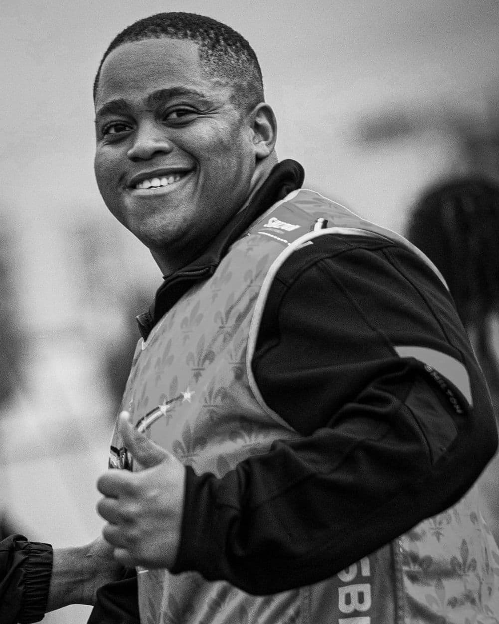 Ex-SA Under-18 rugby star Luqobo Makwedini dies after training session in France