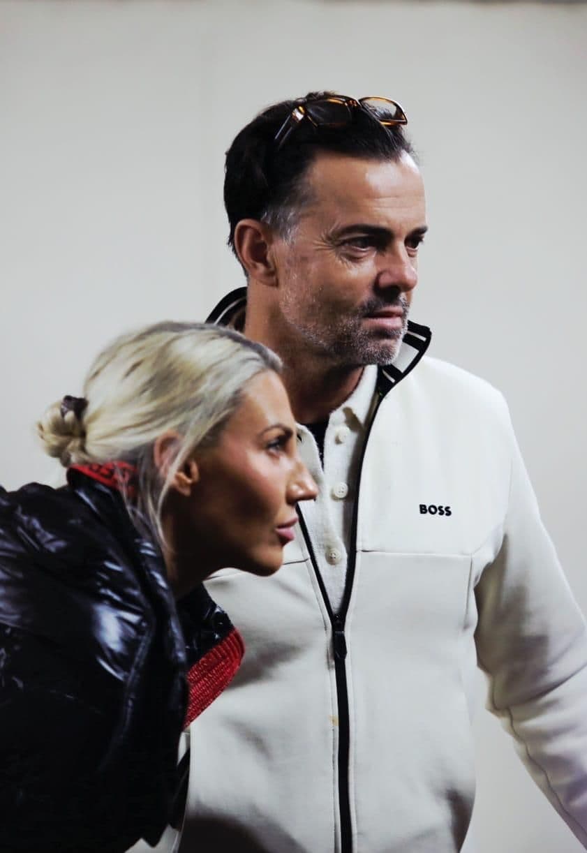 Viljoens under fire: Mel pledges cooperation as Peet prepares bail bid on 400 charges