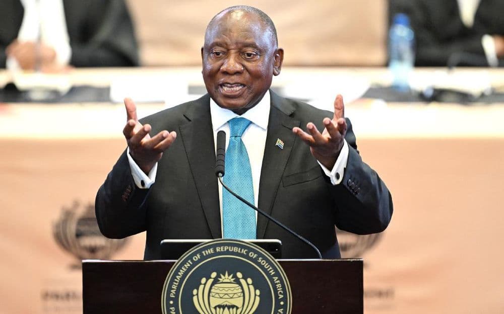 'Cyril is protecting future presidents': Presidency defends Phala Phala bid as grilling intensifies
