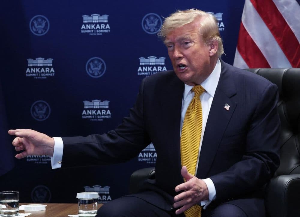 BREAKING | Trump says Iran ceasefire 'is over'