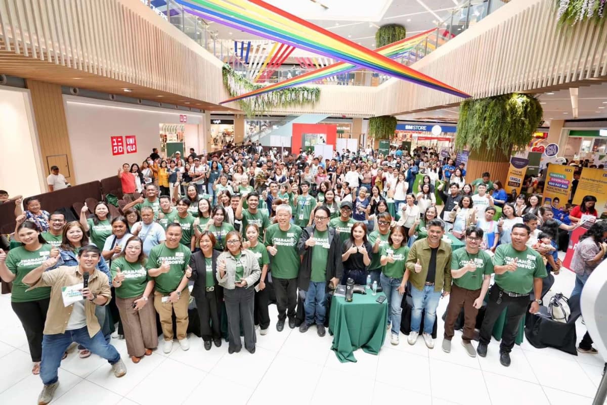 SM Supermalls and Go Negosyo strengthen partnership to build more livelihood opportunities for Filipinos