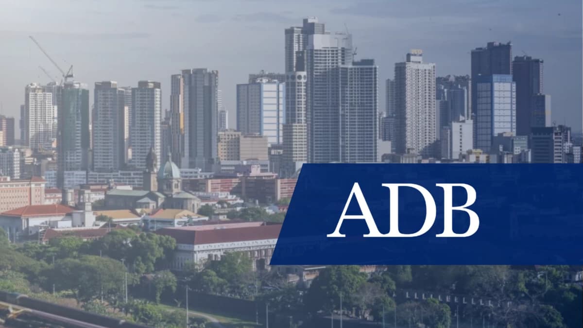 ADB sees slowest post-pandemic Philippine growth in 2026