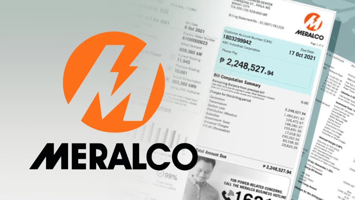 Meralco's ₱9-billion refund may be offset by added charges