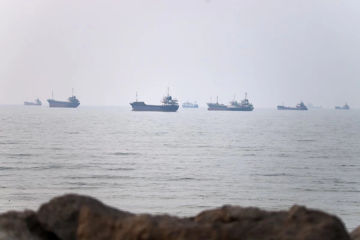 US and Iran vie for Strait of Hormuz, waterway key to global energy supplies, in latest attacks