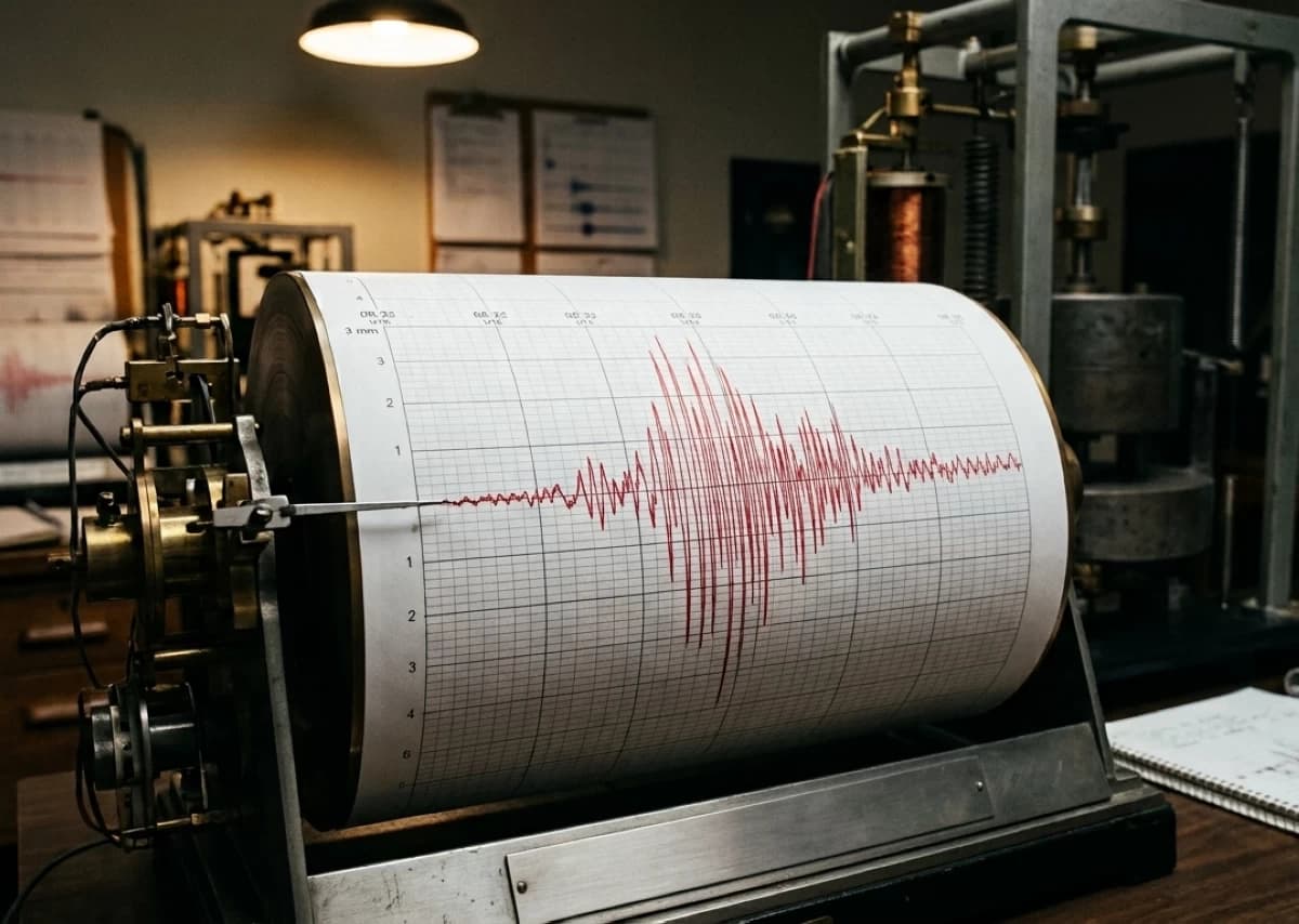 Living on the Ring of Fire means earthquake preparedness is essential