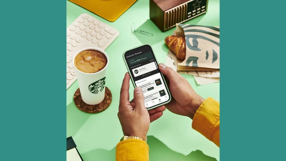 Starbucks PH launches new rewards program and app