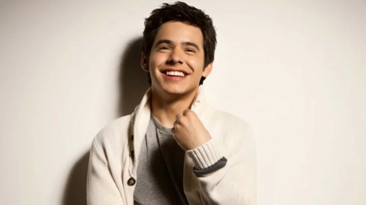 Remember Josh Bradley? David Archuleta looks back on 'Nandito Ako,' thanks Filipino fans
