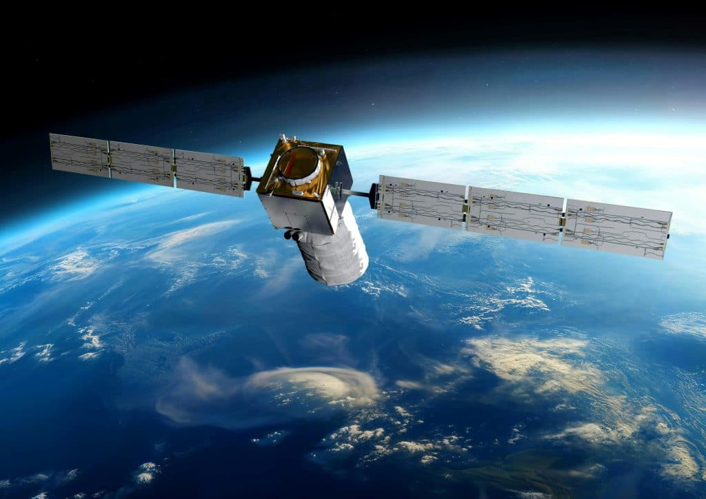 Airbus awarded Aeolus-2 satellite contract