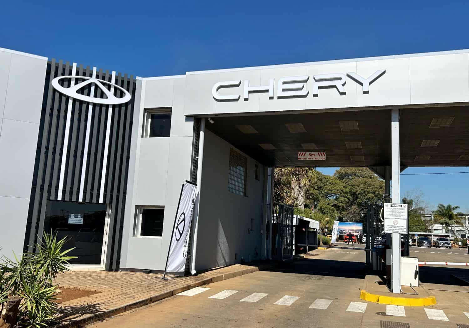 Chery in it for long run as carmaker celebrates Rosslyn takeover