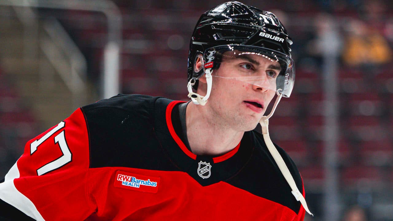 Nemec signs 5-year, $36.25 million contract with Flames