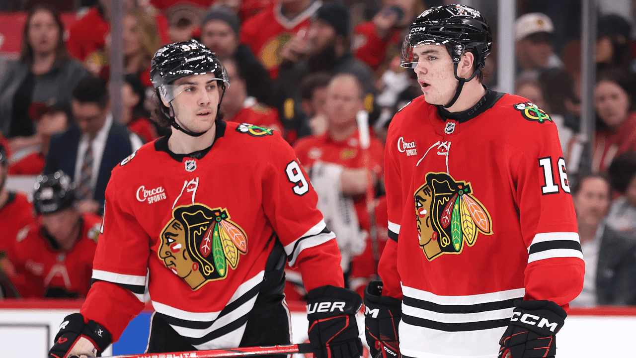 Blackhawks forced to find solutions after Bedard injury