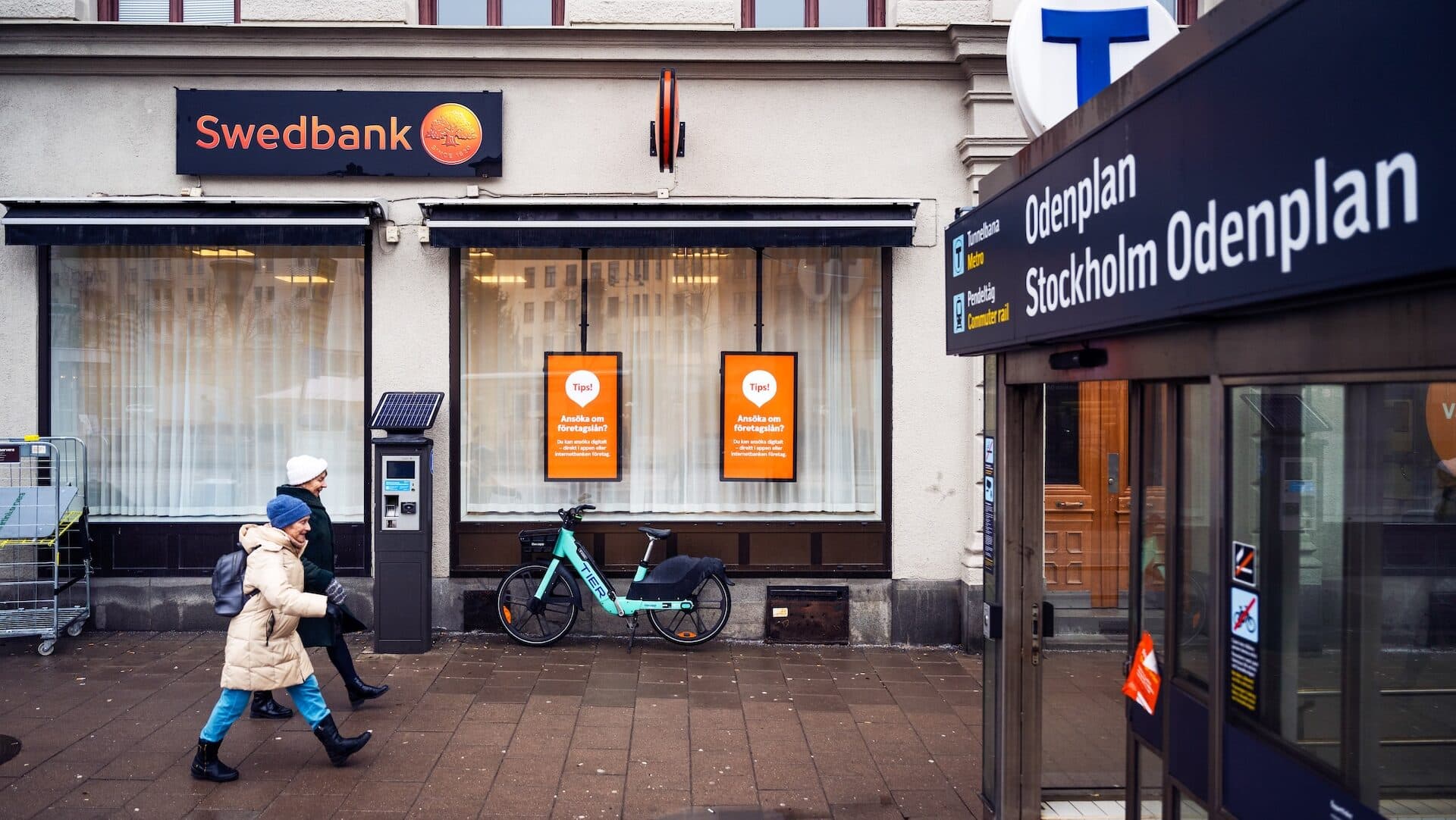 Swedbank fined $50 million by New York authorities over Panama Papers revelations