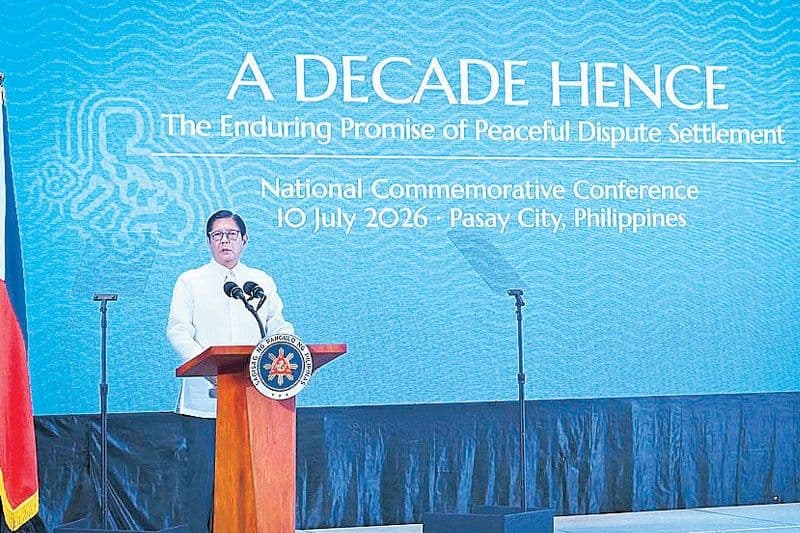 Arbitral Award a win for lives, livelihoods - President Marcos