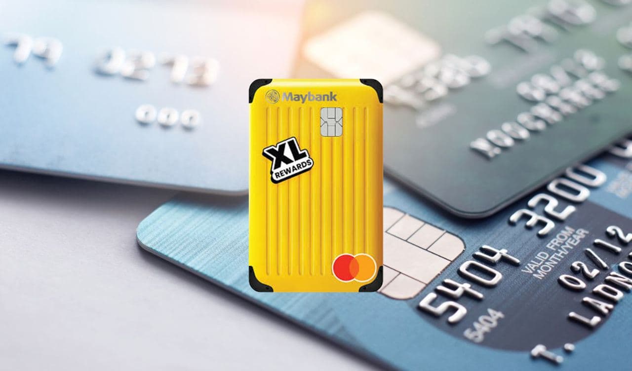 Review: Maybank XL Rewards Card