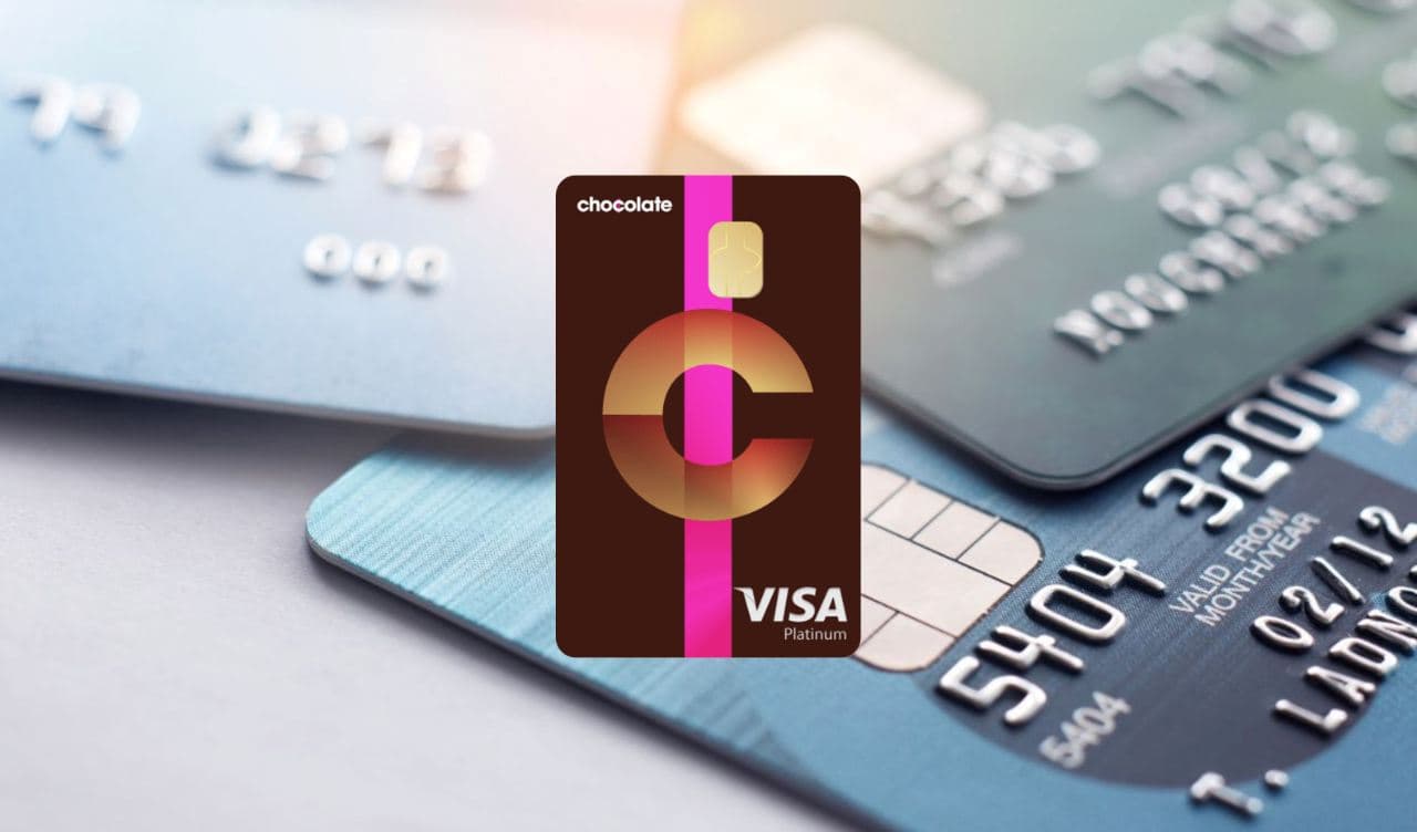 Review: Chocolate Visa Card