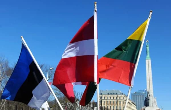 Russia's lawsuit against the Baltic states is being prepared by individuals linked to the security services - media