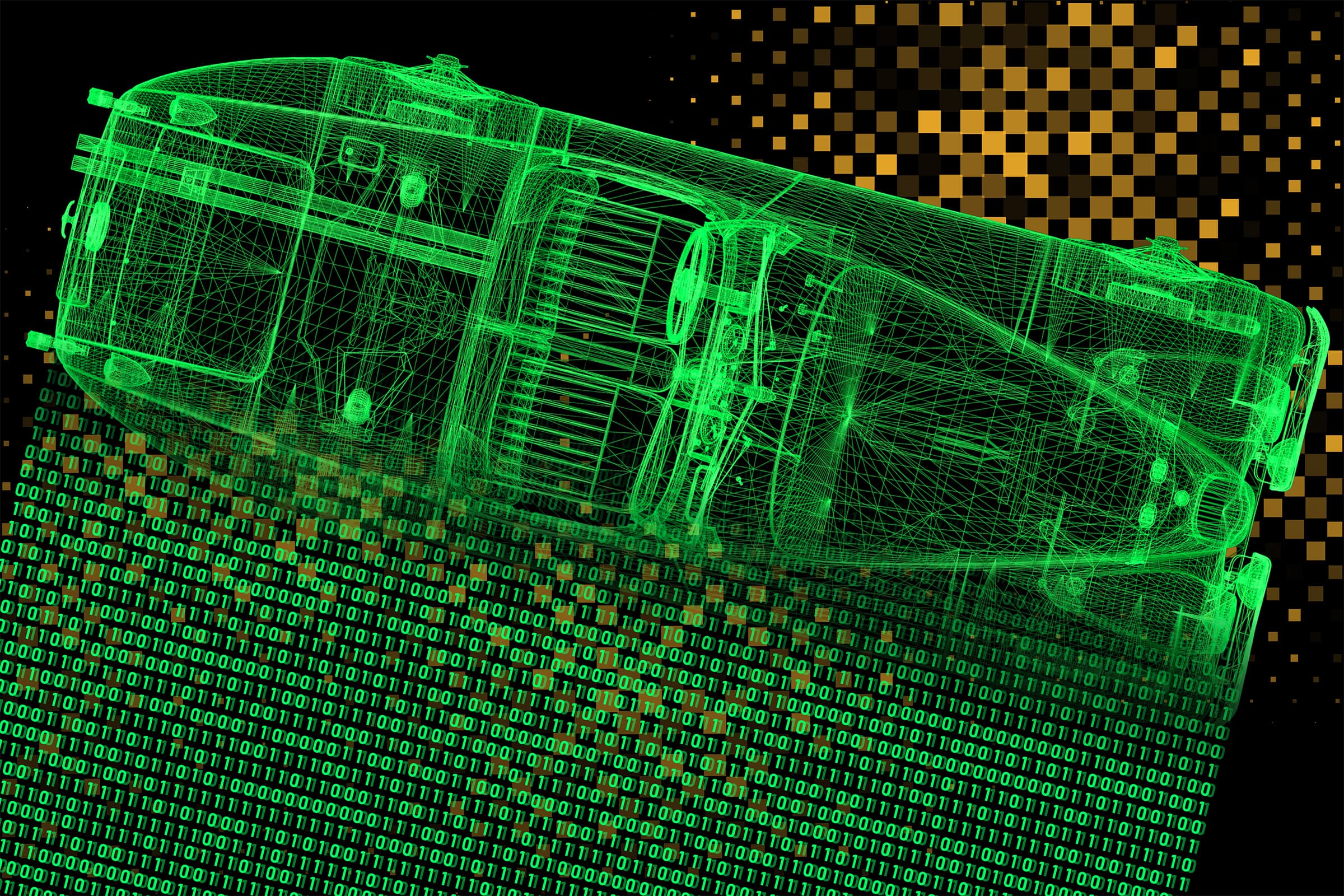 New Method Transforms 2D Designs to 3D Models