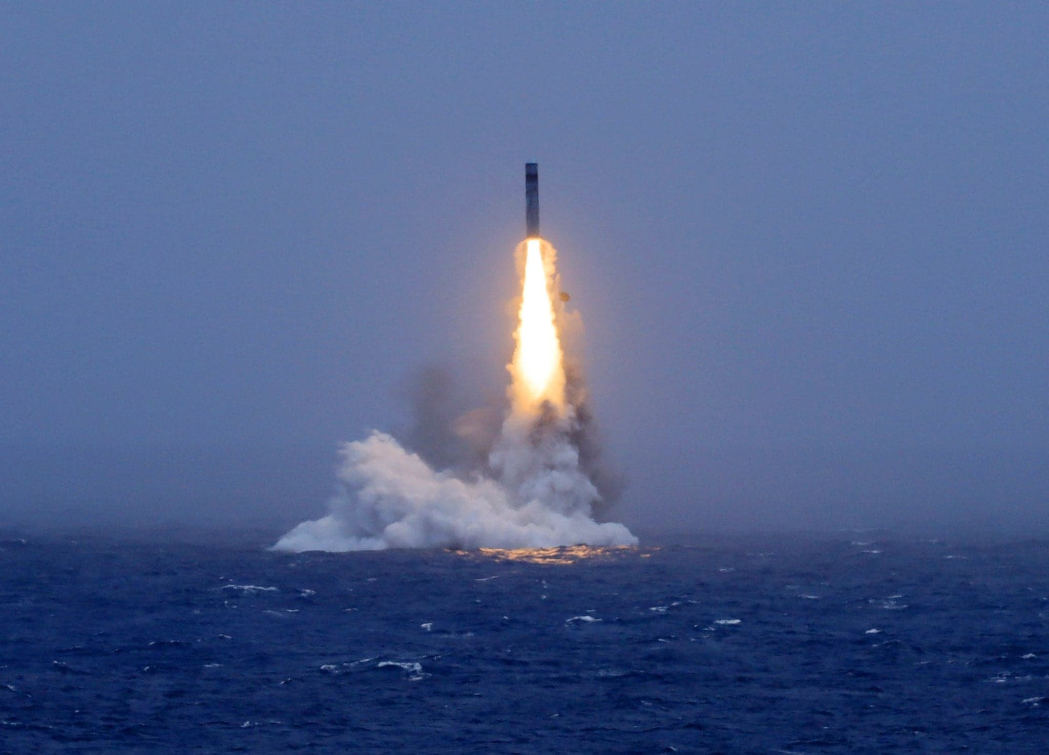 China Tests Submarine-launched Ballistic Missile, Kicks Off Annual Exercise With Russia - USNI News
