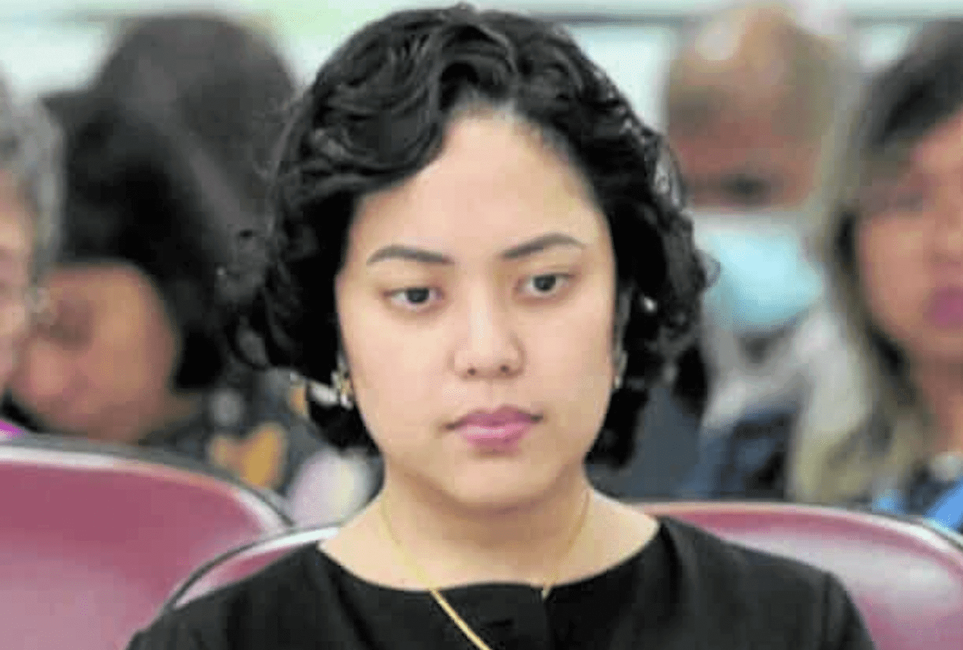 We expect a lot of objections once Duterte's aide testifies