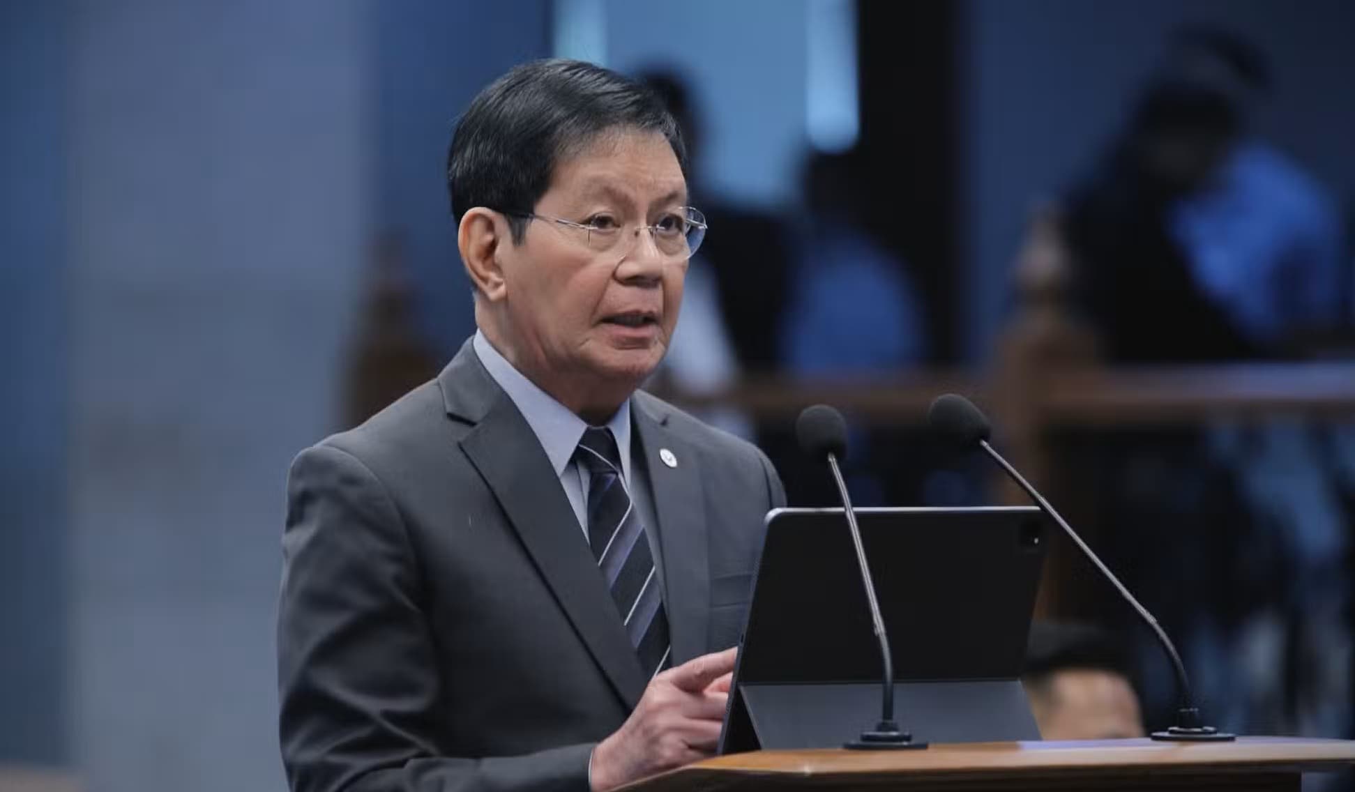 Lacson: Impeachment court seeks to speed up Sara Duterte trial