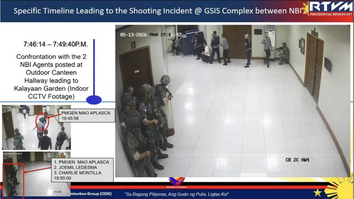 Ombudsman: Senate sgt-at-arms ‘dismissed’