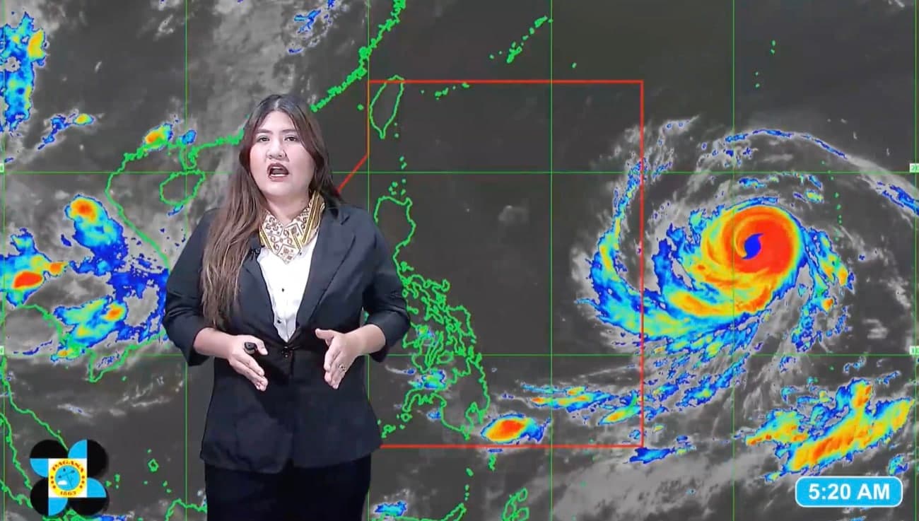 Enhanced habagat to bring heavy rains as Bavi nears PAR