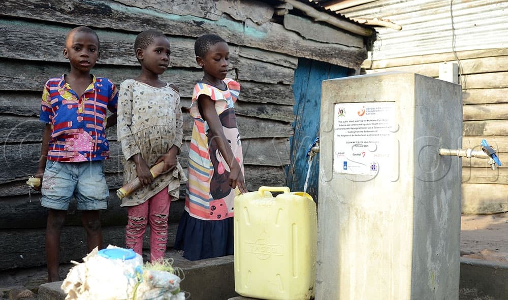 Kalangala records zero maternal deaths as six-year h