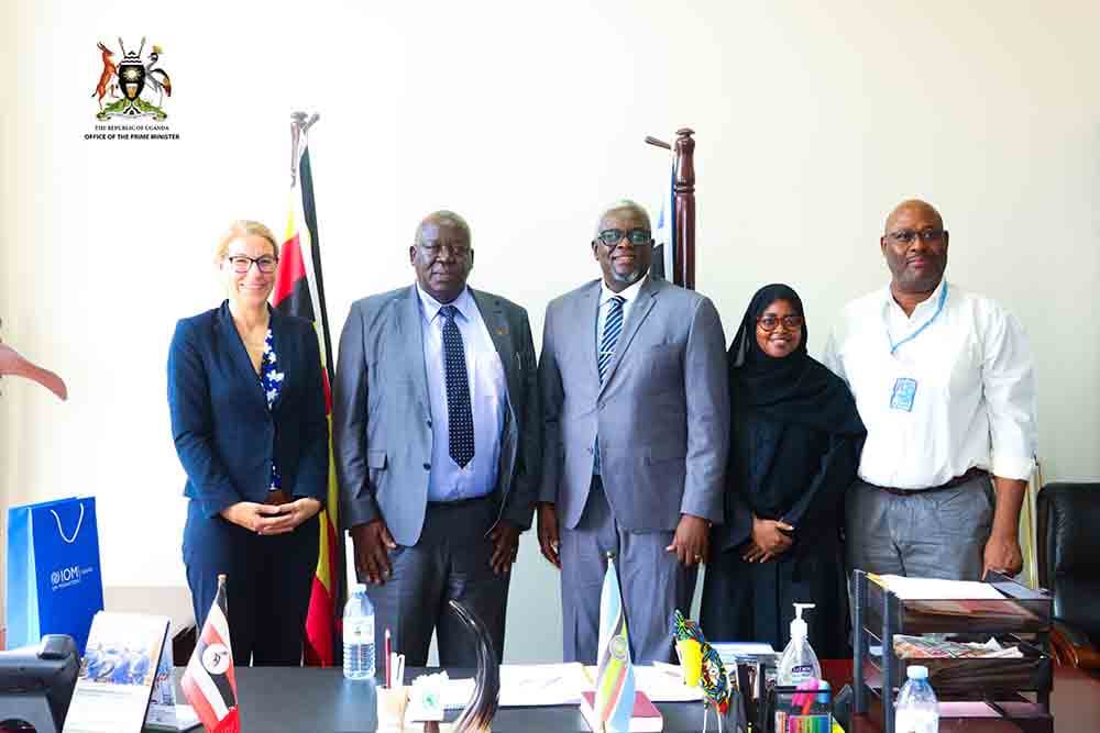 Uganda to establish new refugee settlement in Kitgum