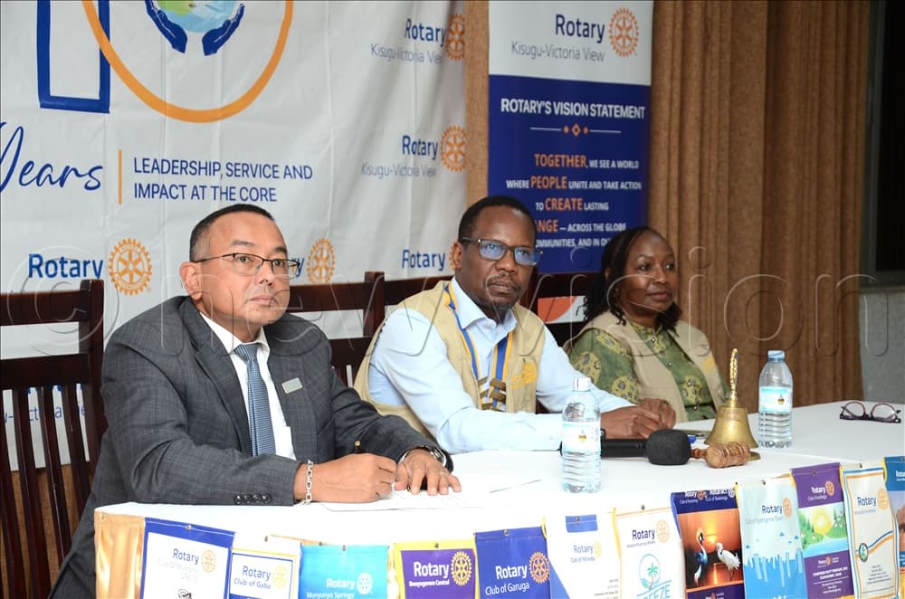 UNICEF boss says technology will boost Uganda’s immu