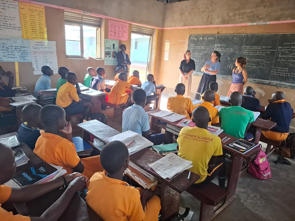 Health: Manafwa village health teams get life