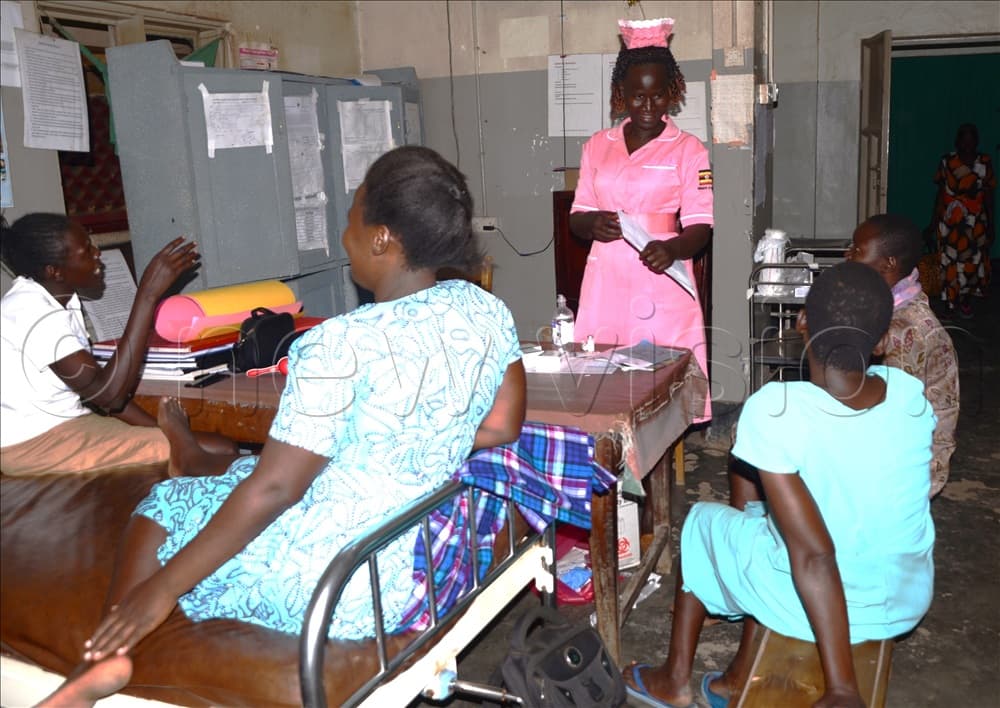 Inside Kapelebyong’s struggle to reduce maternal dea
