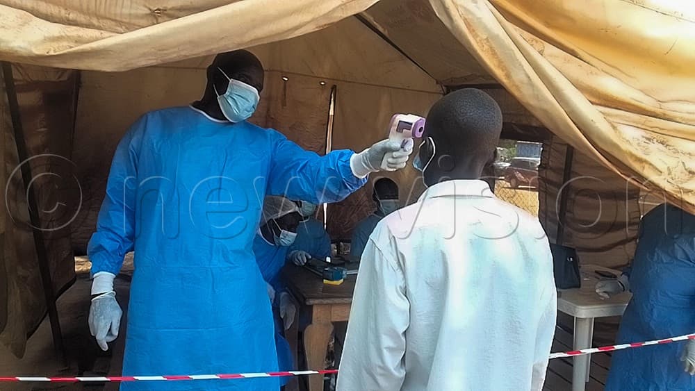 Africa CDC urges stronger protection measures for Ebo