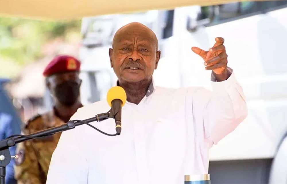 Museveni returns Income Tax and Excise Duty amendment